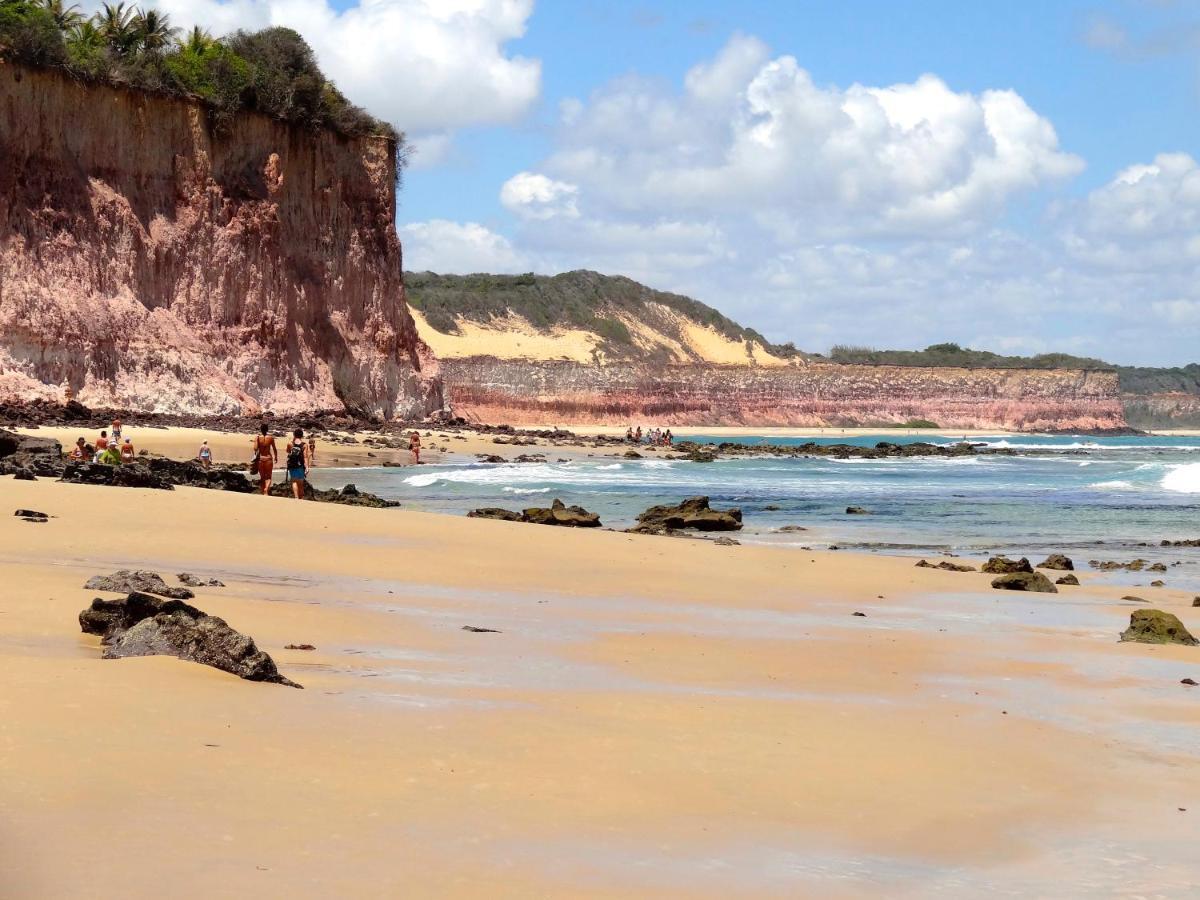 포우사다 타타루가 호텔 Praia de Pipa 외부 사진